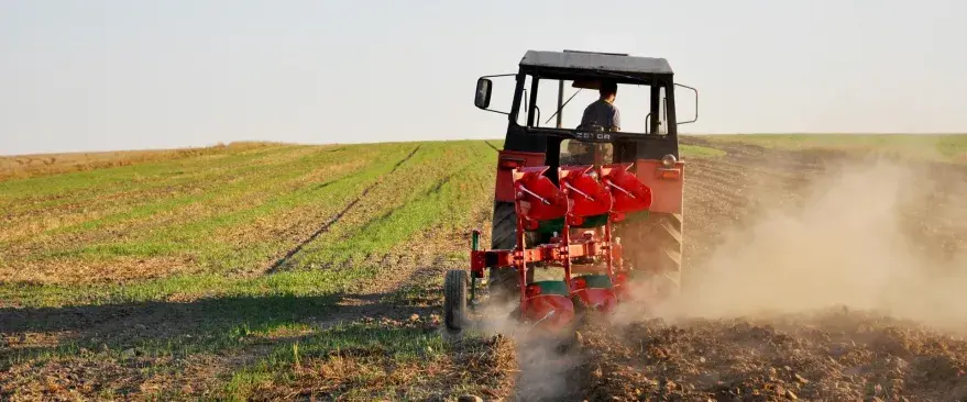 Плуг оборотный малый AgroMASZ POM 