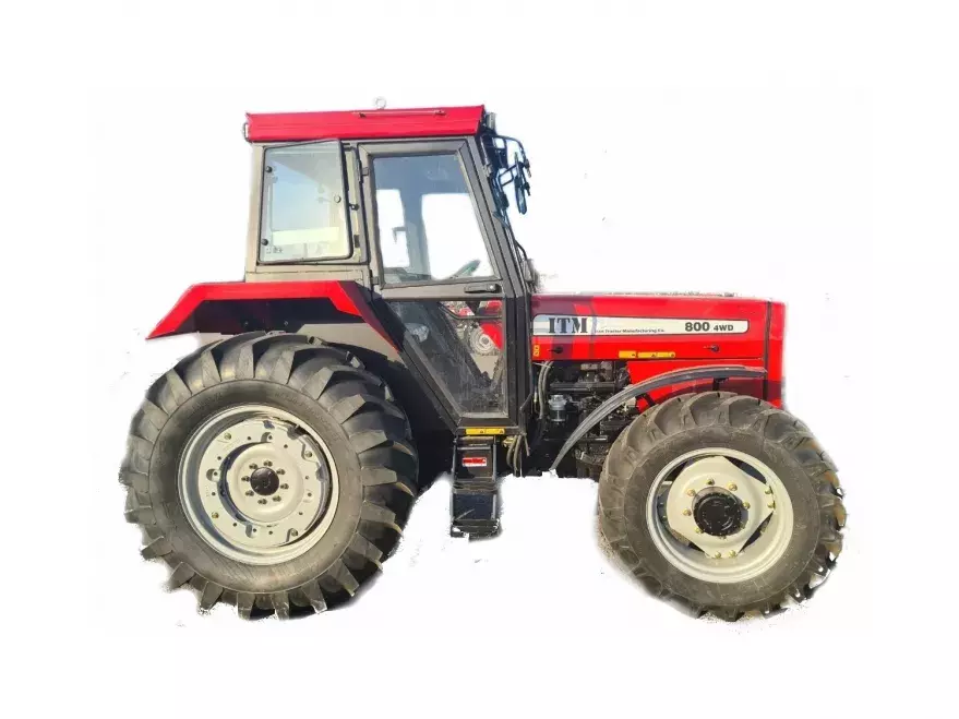 Трактор ITM 800 4WD