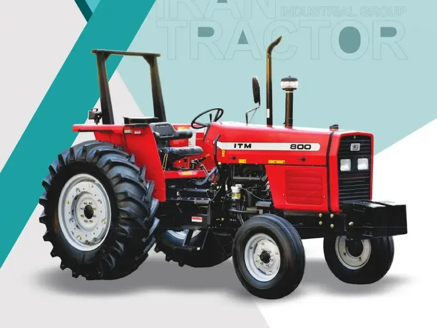 Трактор ITM 800 2WD