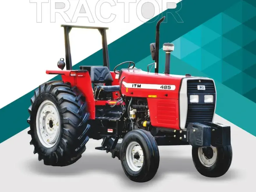 Трактор ITM 485 2WD