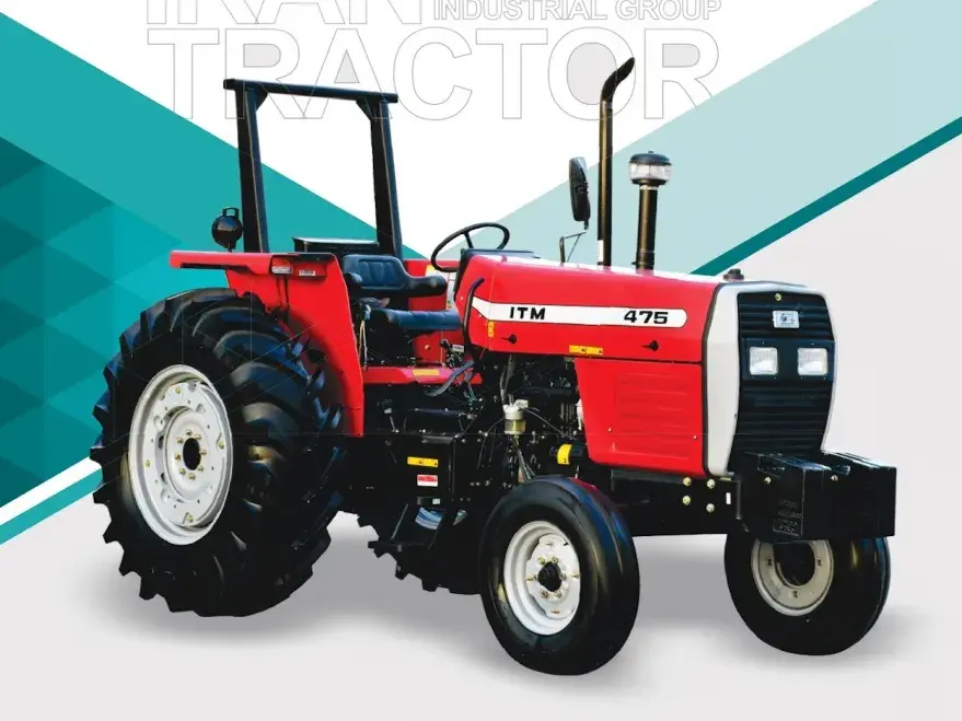 Трактор ITM 475 2WD