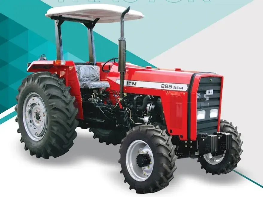 Трактор ITM 285 4WD NEW