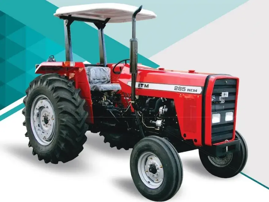 Трактор ITM 285 2WD NEW
