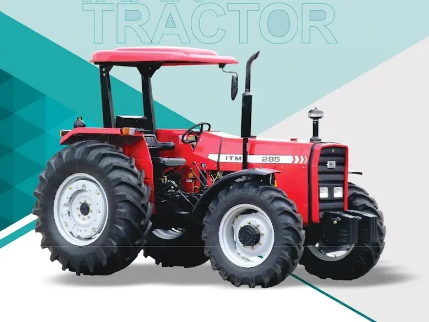 Трактор ITM 285 4WD