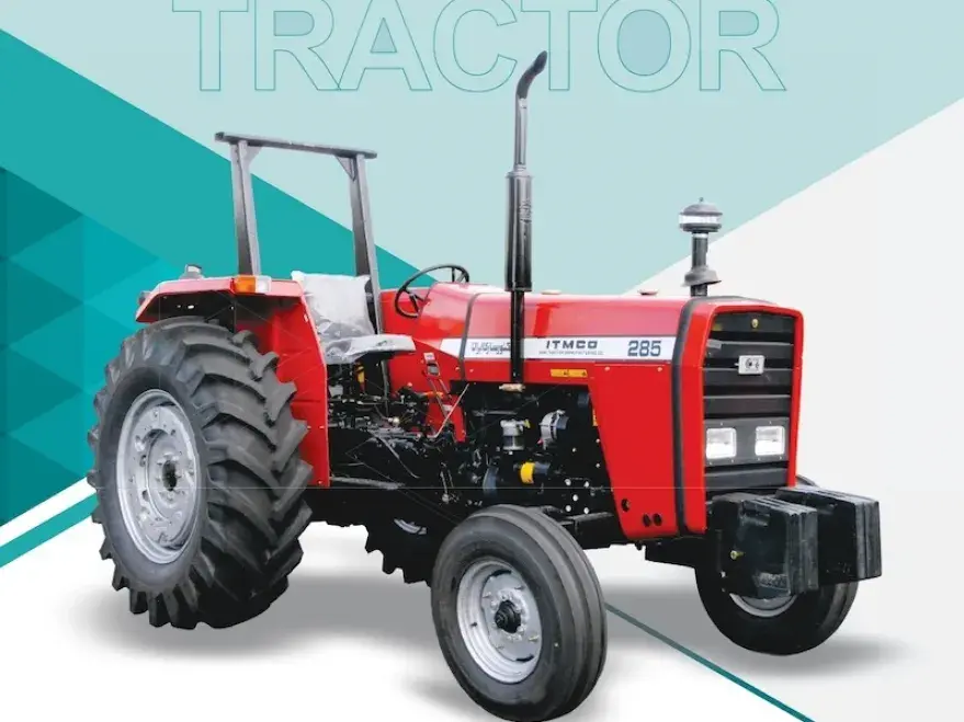 Трактор ITM 285 2WD