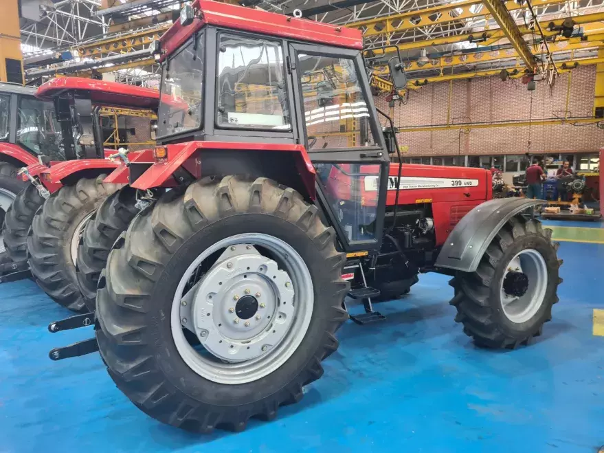 Трактор ITM 399 4WD