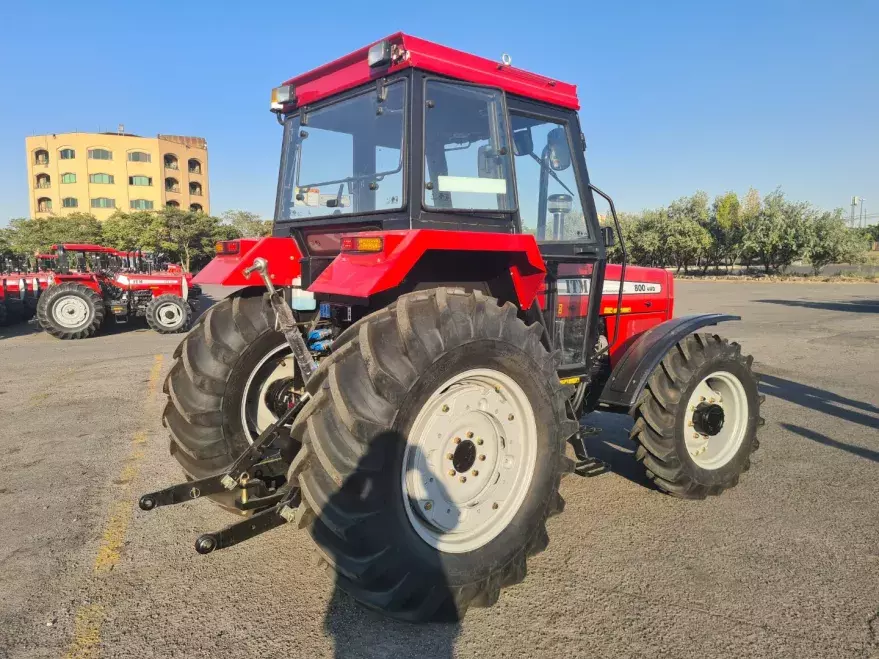 Трактор ITM 800 4WD