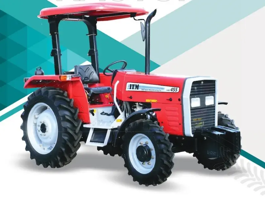 Трактор ITM 455 4WD