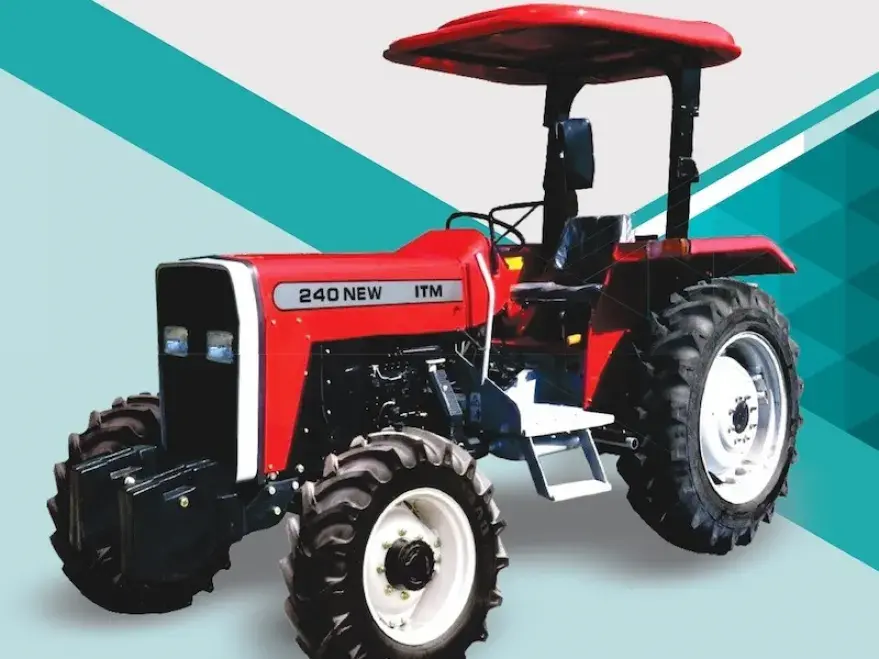 Трактор ITM 240 4WD NEW