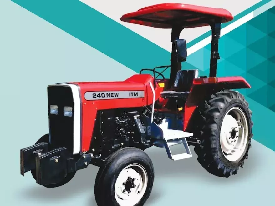 Трактор ITM 240 2WD NEW