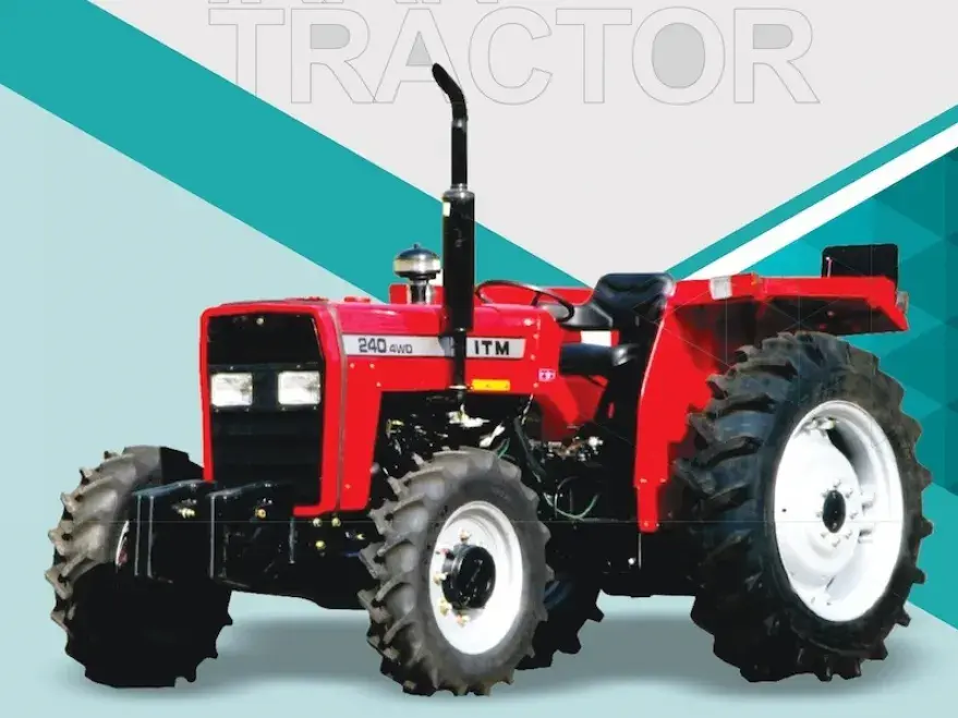 Трактор ITM 240 4WD