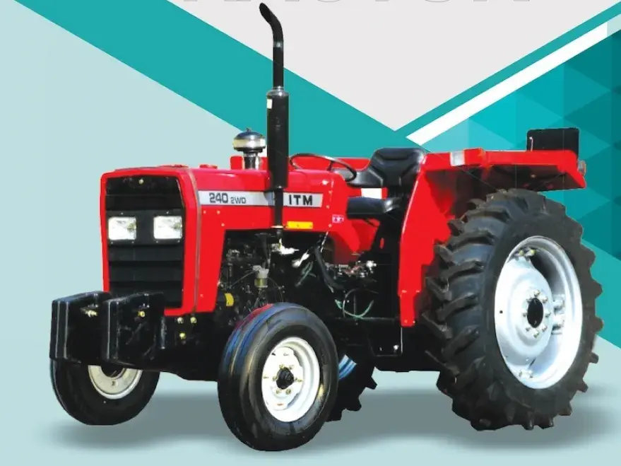 Трактор ITM 240 2WD