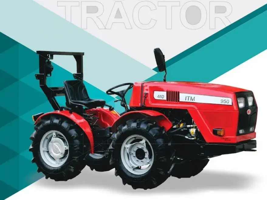 Трактор ITM 950