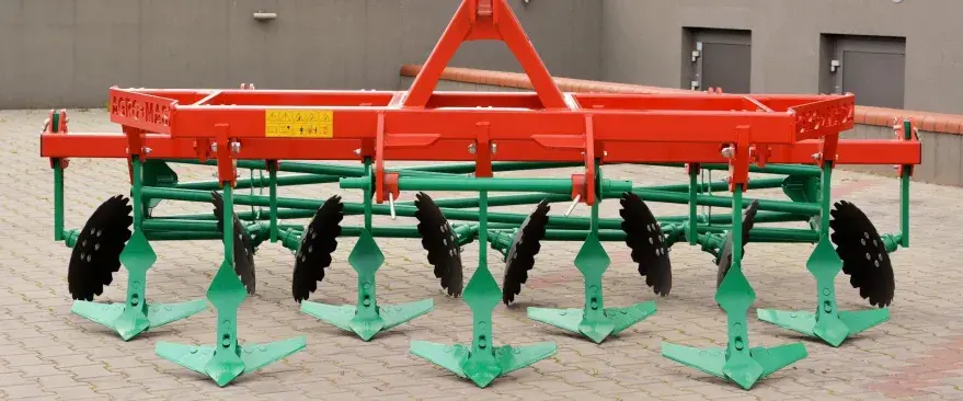 Культиватор стерневой AgroMASZ AP 