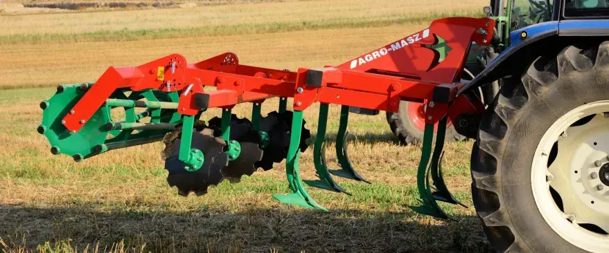 Культиватор стерневой AgroMASZ AP 