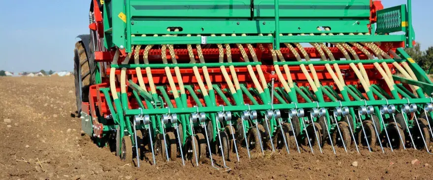 Посевной комплекс навесной AgroMASZ SN 
