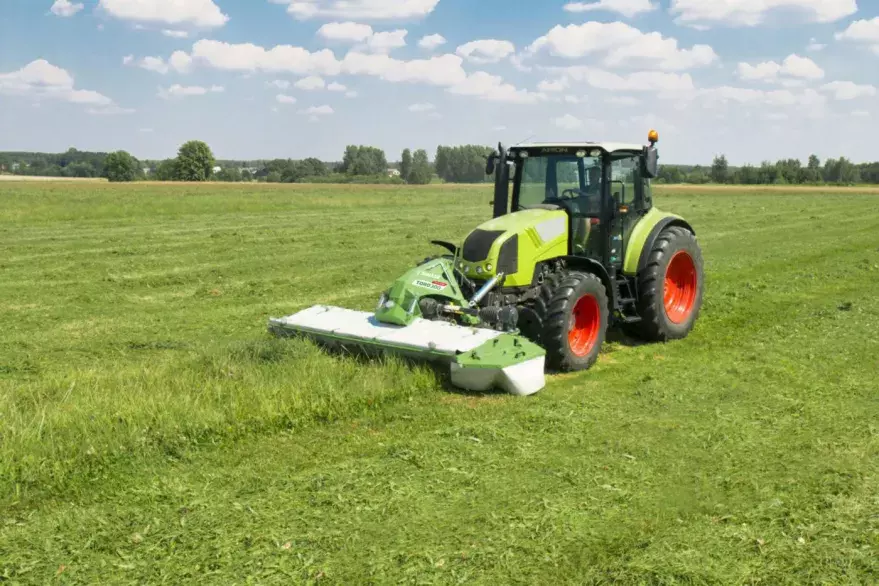Косилка фронтальная XT-F, брус PerfectCUT