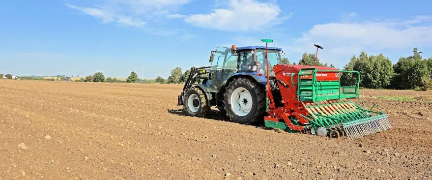 Посевной комплекс навесной AgroMASZ SN 