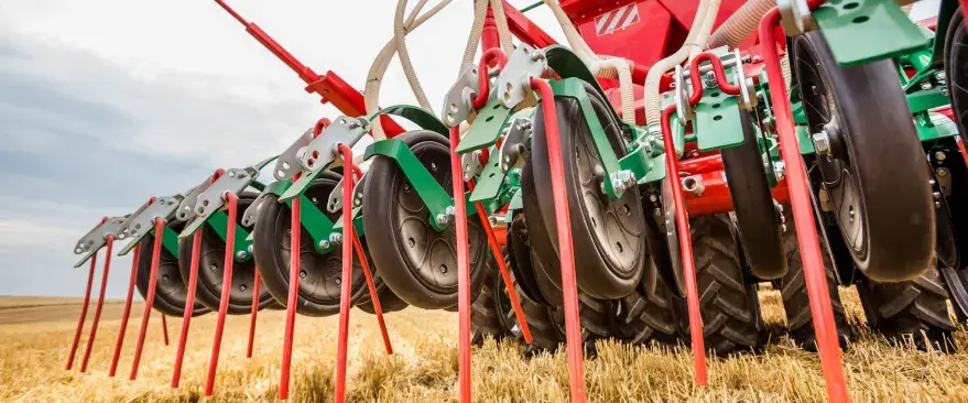 Посевной комплекс для зерновых, культиватор AgroMASZ SALVIS Z 