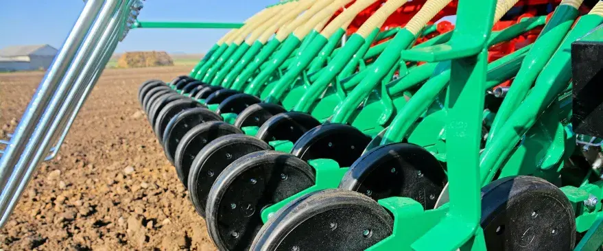 Посевной комплекс навесной AgroMASZ SN 