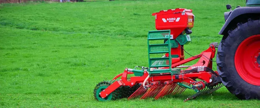 Культиватор для лугов и пастбищ AgroMASZ GRASS 300