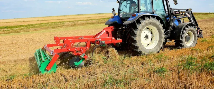 Культиватор стерневой, версия "Плюс" AgroMASZ APP 