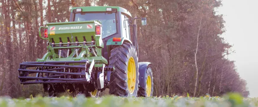 Сеялка лесная AgroMASZ DZIK 