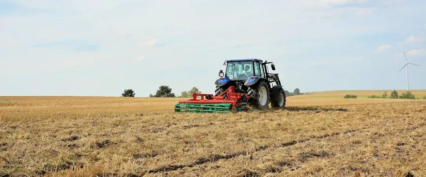 Культиватор стерневой, версия "Плюс" AgroMASZ APP 