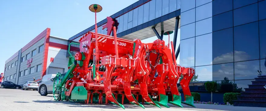 Глубокорыхлитель AgroMASZ DURO_I 