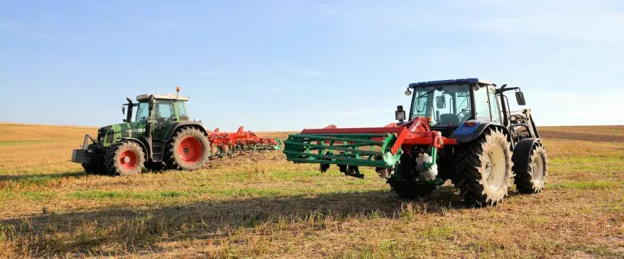 Культиватор стерневой AgroMASZ AP 