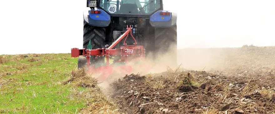 Плуг загонный (однобалочный) AgroMASZ  PJ 