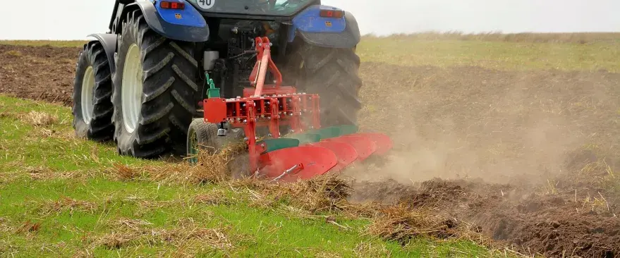 Плуг загонный (однобалочный) AgroMASZ  PJ 