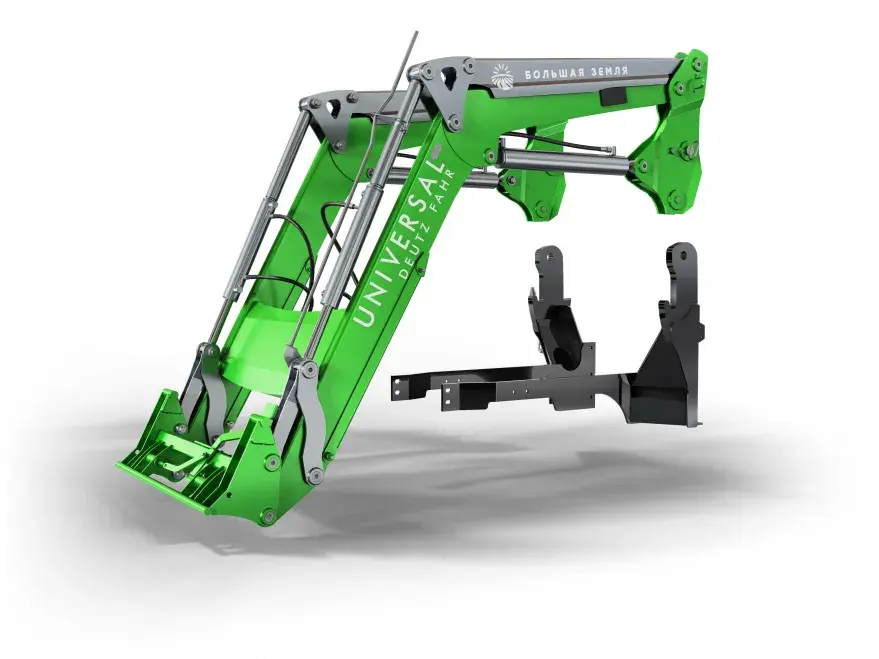 Универсал на трактор DEUTZ FAHR