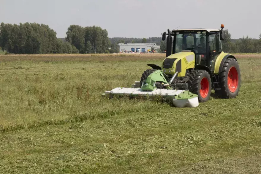 Косилка фронтальная XT-F, брус PerfectCUT