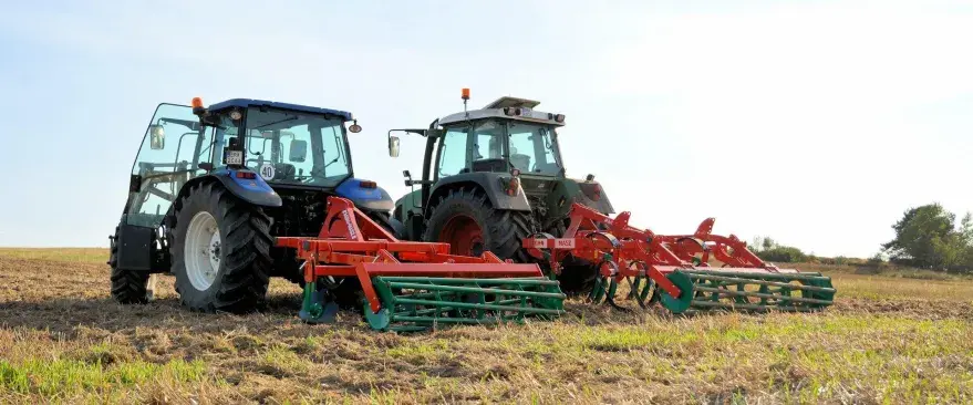 Культиватор стерневой AgroMASZ AP 
