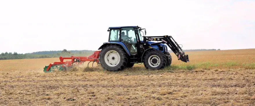 Культиватор стерневой, версия "Плюс" AgroMASZ APP 