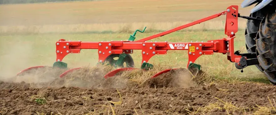 Плуг загонный (однобалочный) AgroMASZ  PJ 