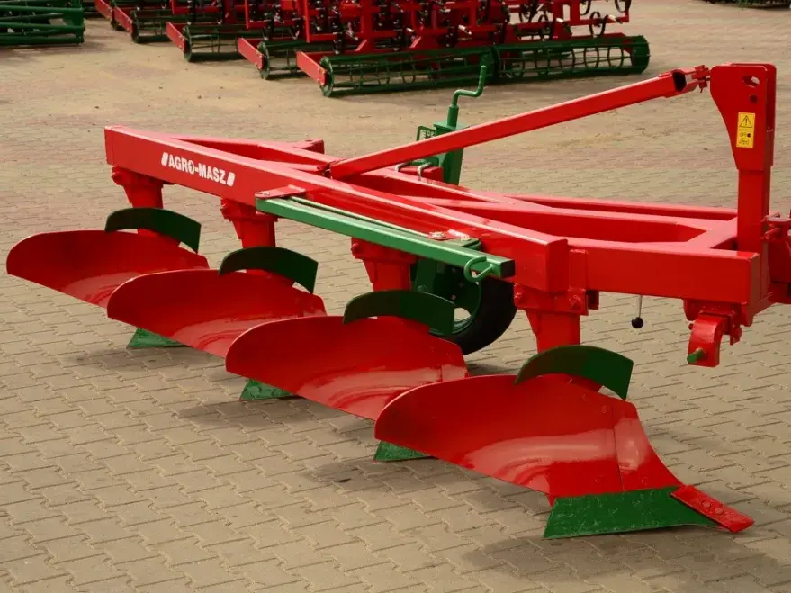 Плуг загонный (однобалочный) AgroMASZ PZ 
