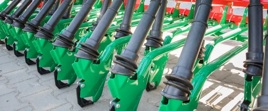 Сеялка зерновая AgroMASZ SR 