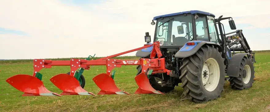 Плуг загонный (однобалочный) AgroMASZ  PJ 