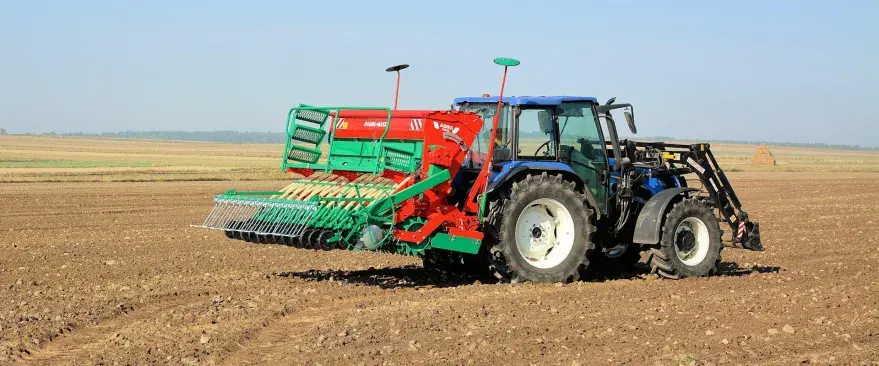 Посевной комплекс навесной AgroMASZ SN 